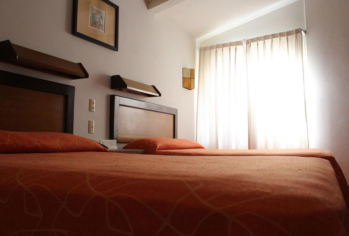 Hotel Ilebal Cuernavaca Centro - Lugar Con Encanto! Extérieur photo