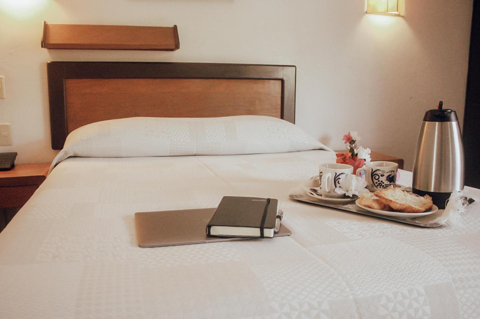 Hotel Ilebal Cuernavaca Centro - Lugar Con Encanto! Extérieur photo