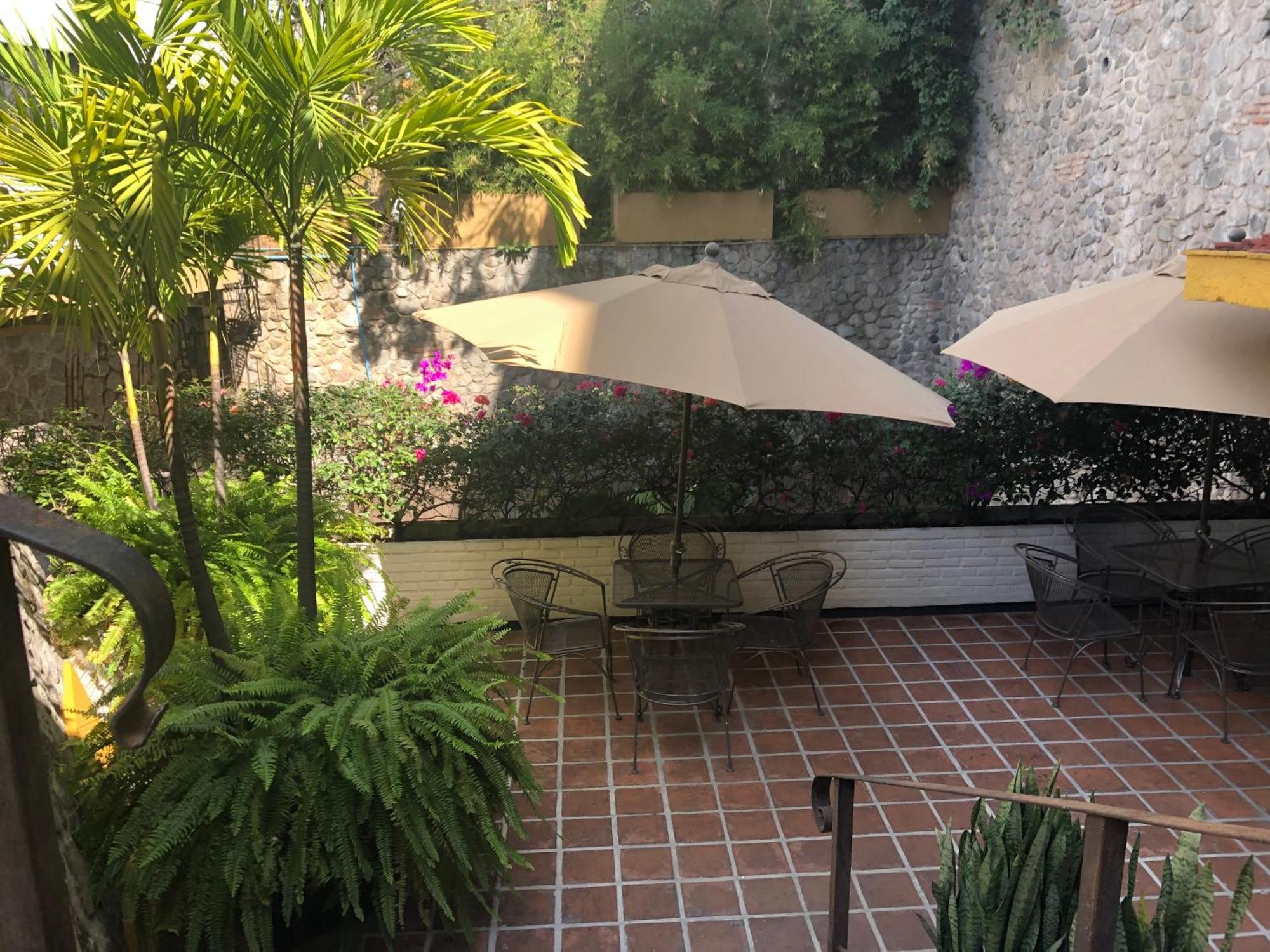 Hotel Ilebal Cuernavaca Centro - Lugar Con Encanto! Extérieur photo