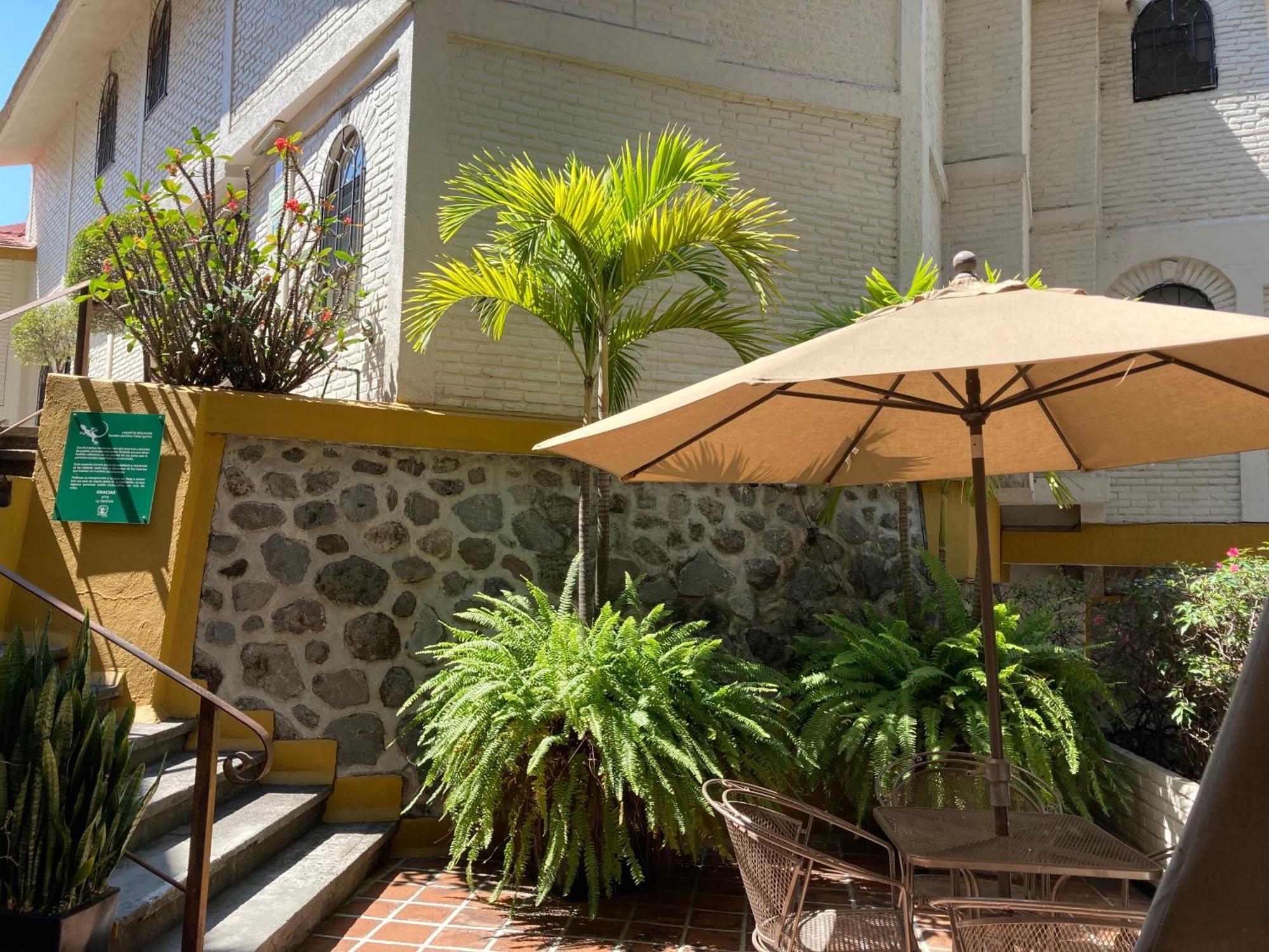 Hotel Ilebal Cuernavaca Centro - Lugar Con Encanto! Extérieur photo