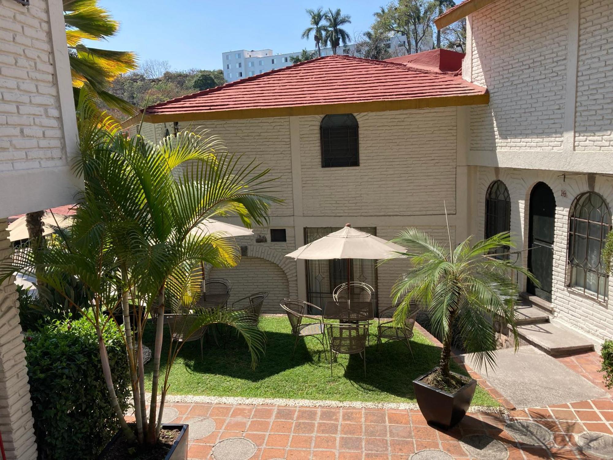 Hotel Ilebal Cuernavaca Centro - Lugar Con Encanto! Extérieur photo