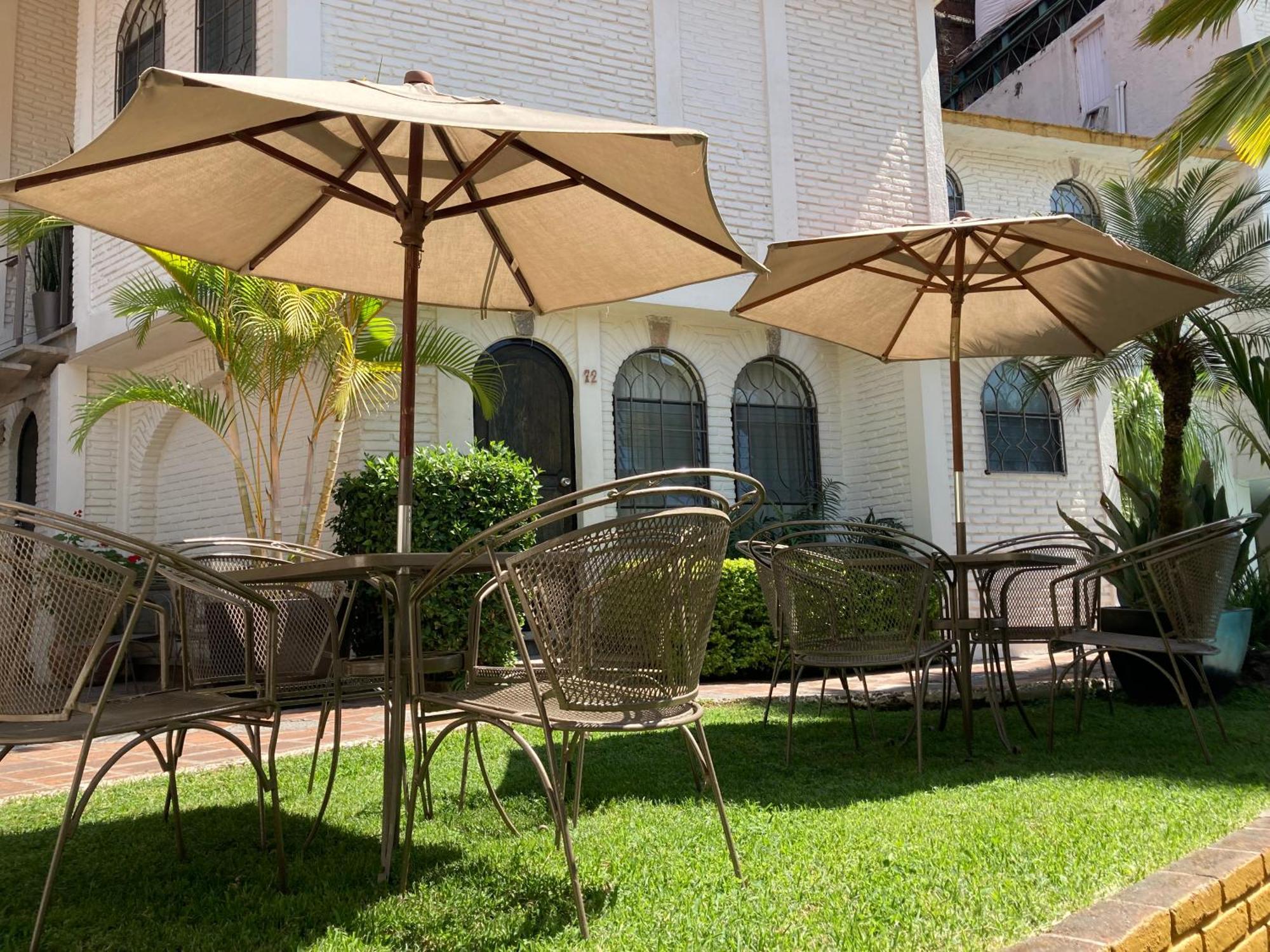 Hotel Ilebal Cuernavaca Centro - Lugar Con Encanto! Extérieur photo