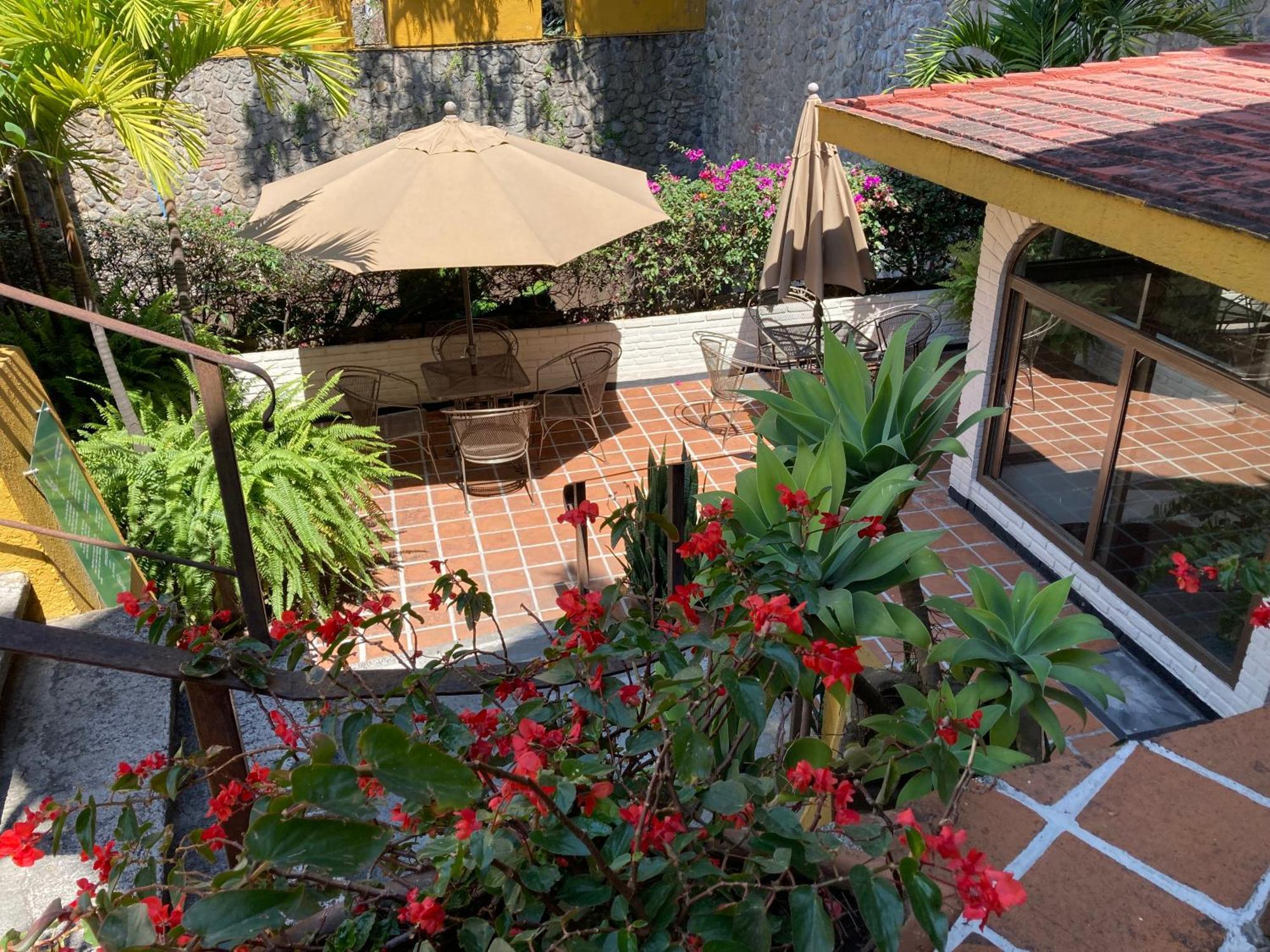 Hotel Ilebal Cuernavaca Centro - Lugar Con Encanto! Extérieur photo