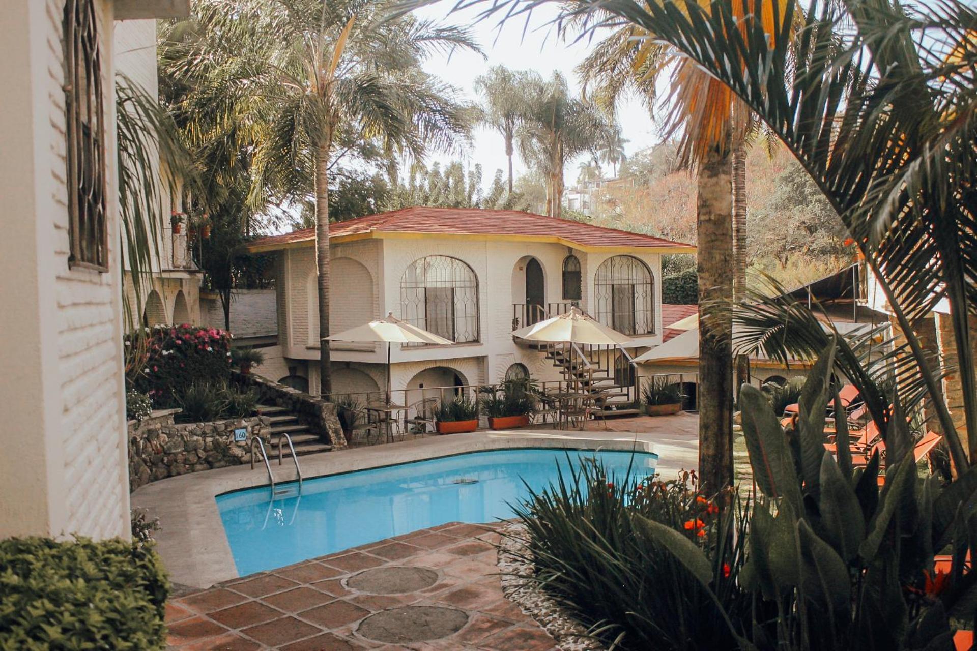 Hotel Ilebal Cuernavaca Centro - Lugar Con Encanto! Extérieur photo