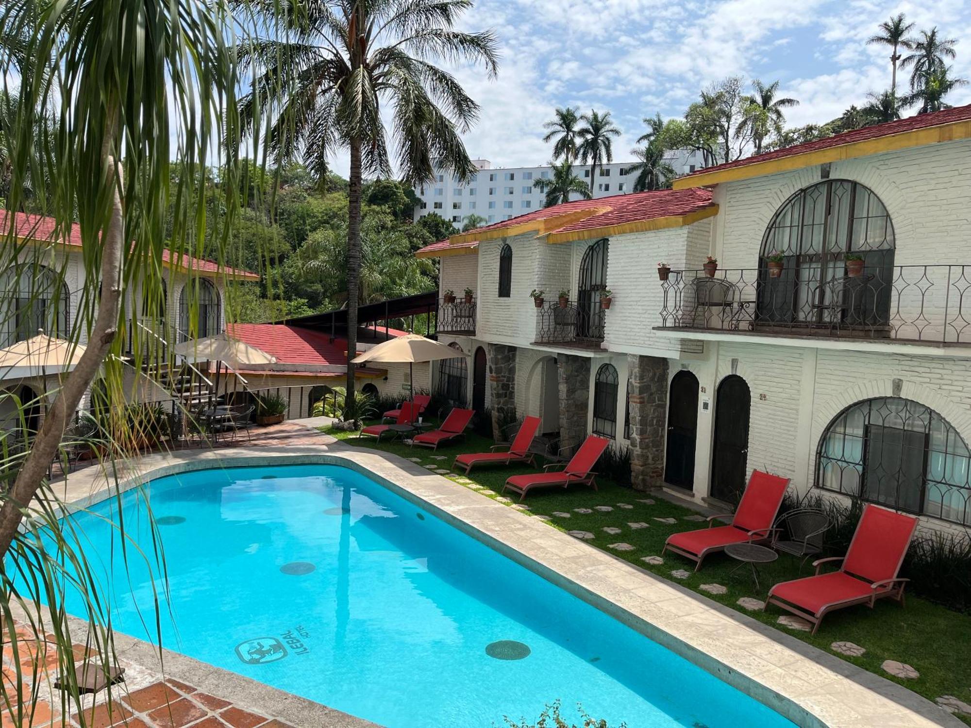 Hotel Ilebal Cuernavaca Centro - Lugar Con Encanto! Extérieur photo
