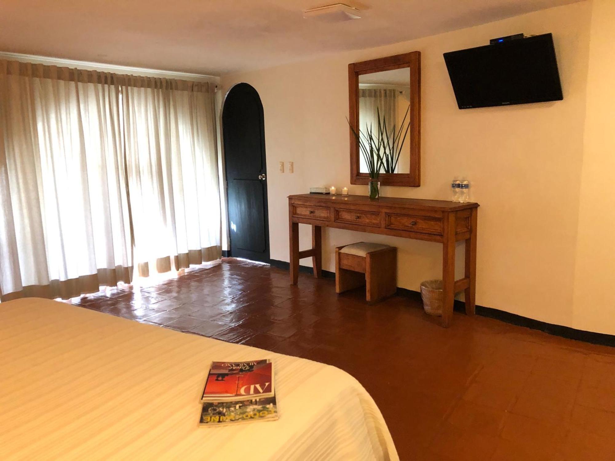 Hotel Ilebal Cuernavaca Centro - Lugar Con Encanto! Extérieur photo