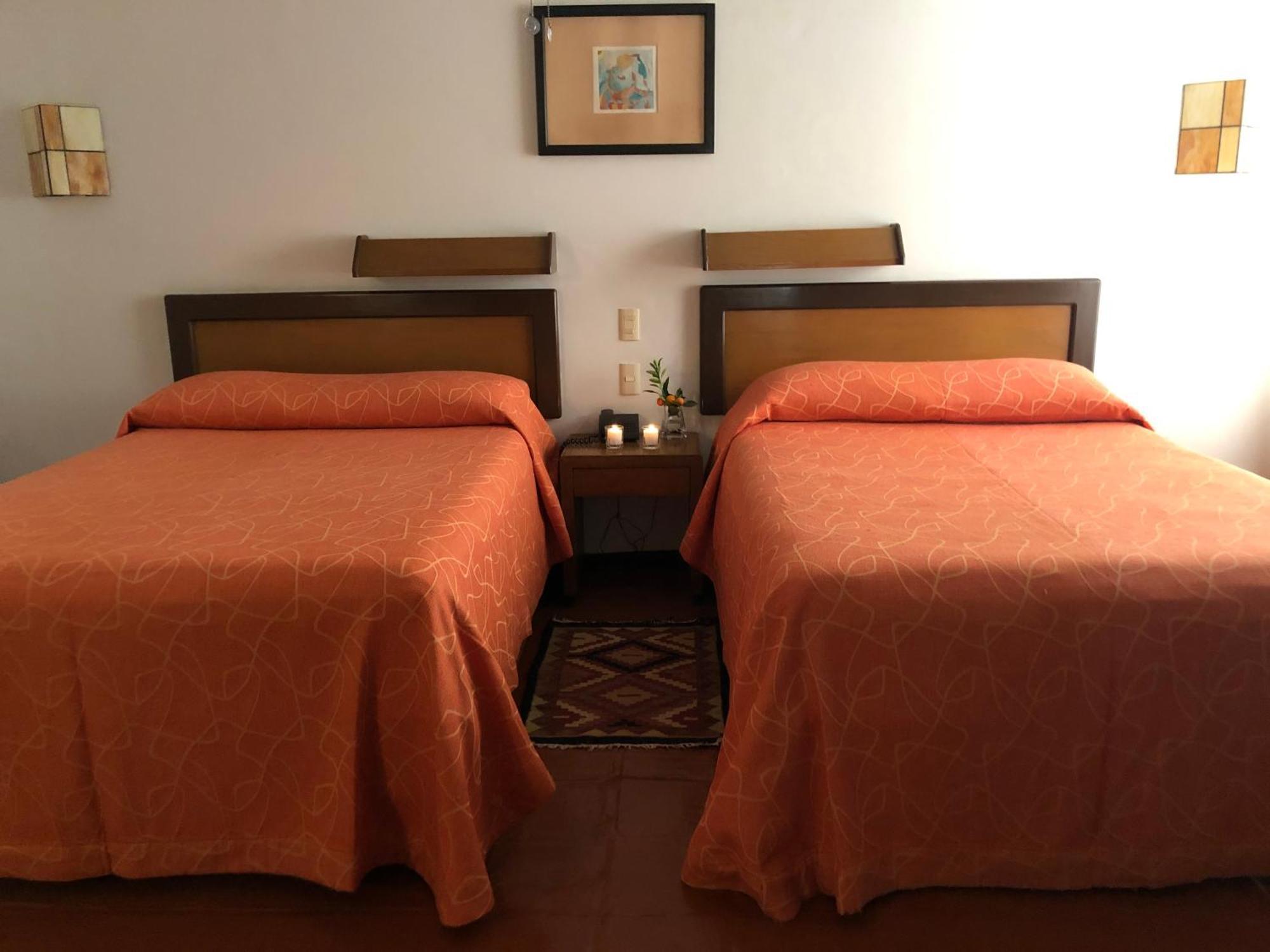 Hotel Ilebal Cuernavaca Centro - Lugar Con Encanto! Extérieur photo